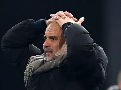 Guardiola desabafa após desclassificação na Champions League