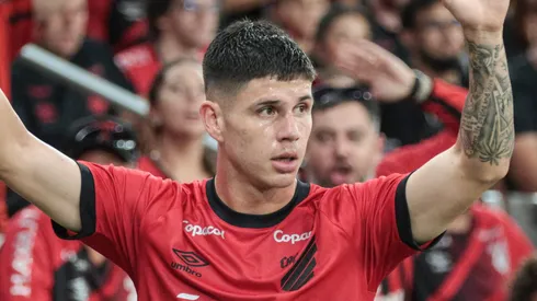 Bruno Zapelli pode descartar o Boca Juniors e assinar com um dos maiores clubes do Brasil. Foto: Robson Mafra/AGIF