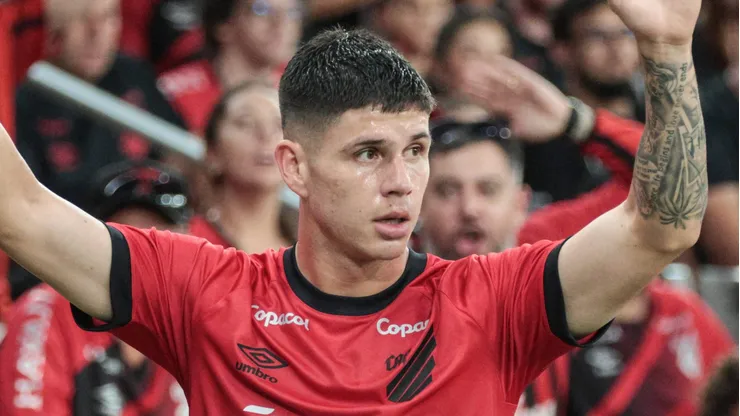 Bruno Zapelli pode descartar o Boca Juniors e assinar com um dos maiores clubes do Brasil. Foto: Robson Mafra/AGIF