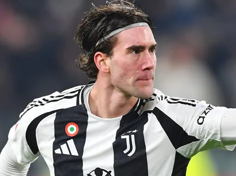 Arsenal busca informações a respeito da compra de Vlahovic