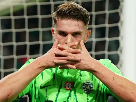 Gyokeres vira grande sonho dos dirigentes do Newcastle