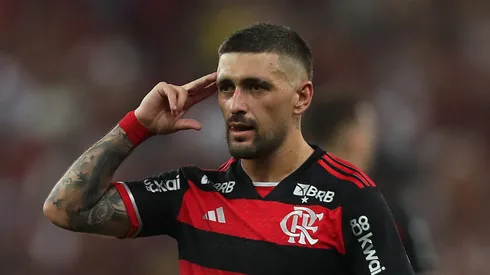 Flamengo atinge marca histórica.