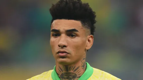 Botafogo pode vender Igor Jesus para um dos maiores clubes da Europa (Photo by Pedro Vilela/Getty Images)