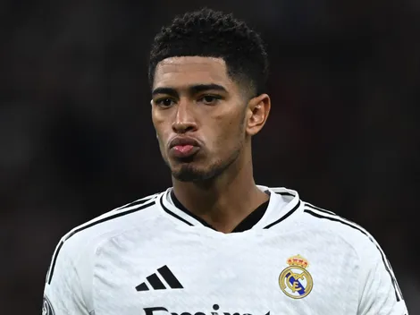 Bellingham está encantado com estilo de jogo do Barça