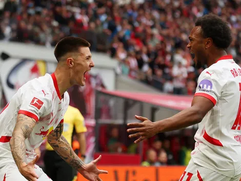 Arsenal faz proposta para contratar Benjamin Sesko