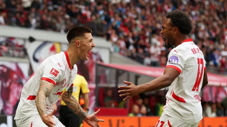 Atacante de R$ 512 milhões na mira do Arsenal. Foto: Maja Hitij/Getty Images