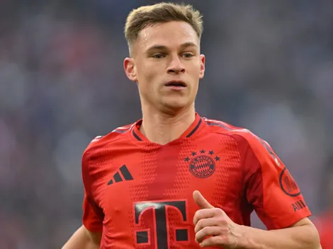 Barcelona pode perder a contratação de Kimmich para o Manchester City