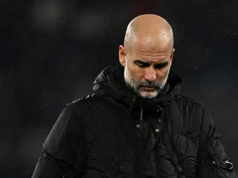 Guardiola lamenta saída de Álvarez