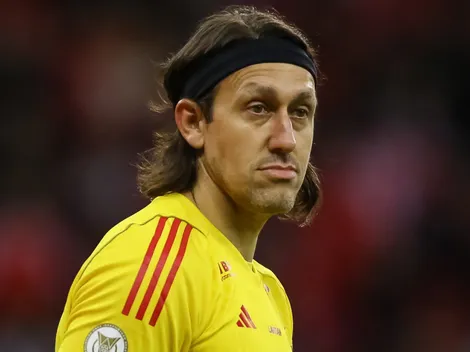 Ídolo do Corinthians, Cássio sofre com as críticas no Cruzeiro