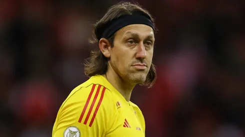 Ídolo do Corinthians, Cássio é criticado no Cruzeiro e toma atitude inesperada (Photo by Pedro H. Tesch/Getty Images)