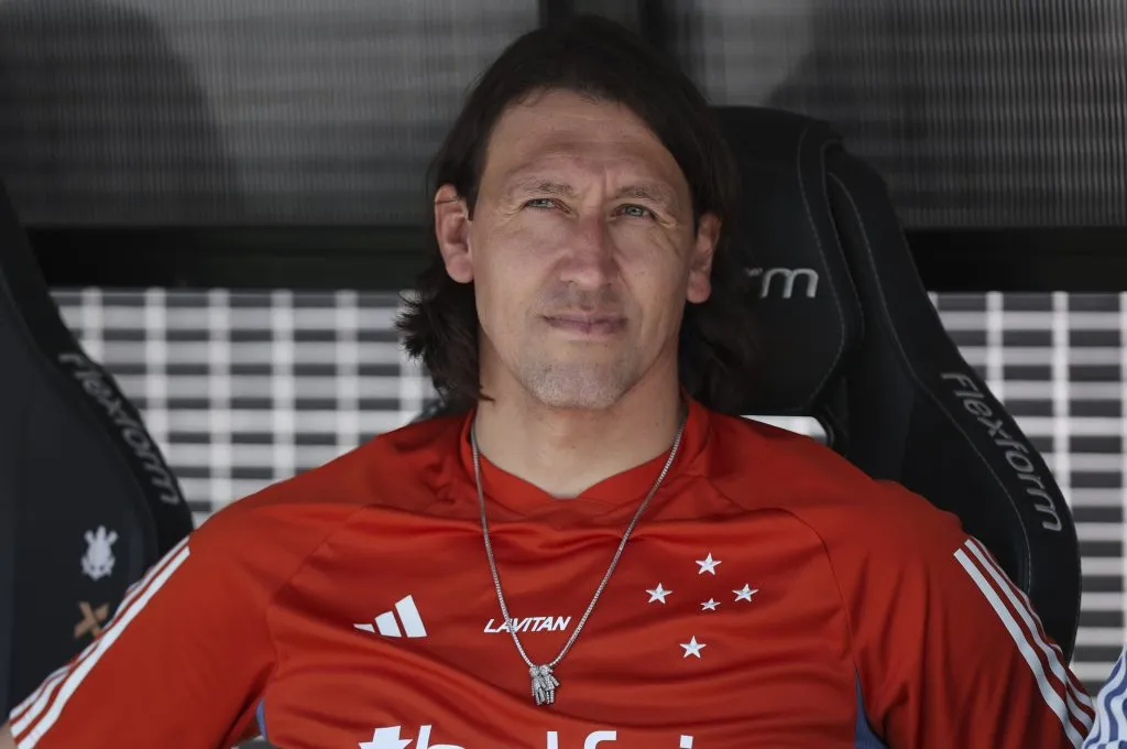 Cássio ainda não enfrentou o Corinthians desde que saiu (Photo by Alexandre Schneider/Getty Images)