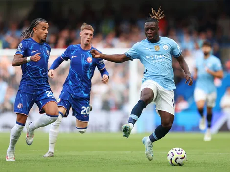 Manchester City põe recuperação à prova contra o Chelsea