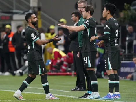 Villarreal demonstra interesse na contratação de Chiesa do Liverpool