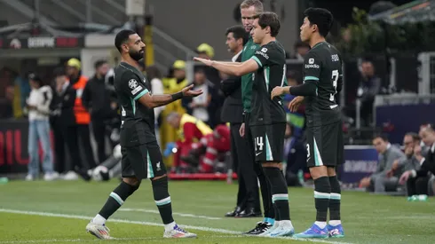 Chiesa em jogo do Liverpool contra o Liverpool. Jogador busca mais oportunidades no clube inglês. Foto: Pier Marco Tacca