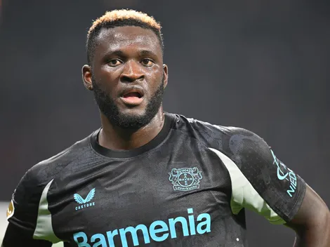 Milan tem interesse na contratação de Victor Boniface