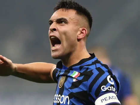 Barcelona e Inter podem fechar troca envolvendo Lautaro Martínez