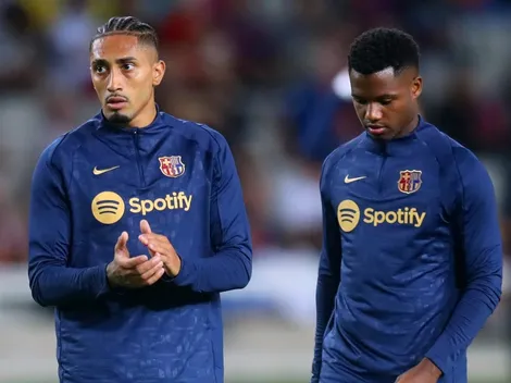 Fati impede que Rashford seja contratado