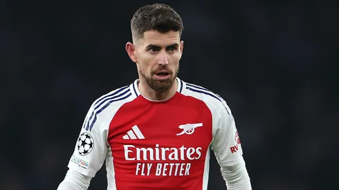 Flamengo aguarda Jorginho e tenta acerto com atacante de R$ 92 milhões. Foto: Alex Pantling/Getty Images
