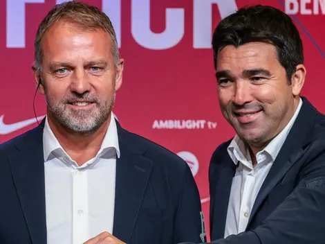 Deco planeja renovar com Raphinha neste ano, diz portal