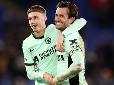 Borussia Dortmund demonstra interesse na contratação Ben Chilwell do Chelsea