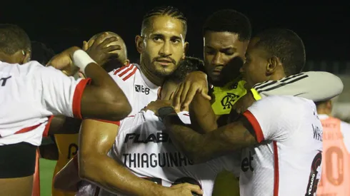 Volta Redonda x Flamengo pelo Campeonato Carioca