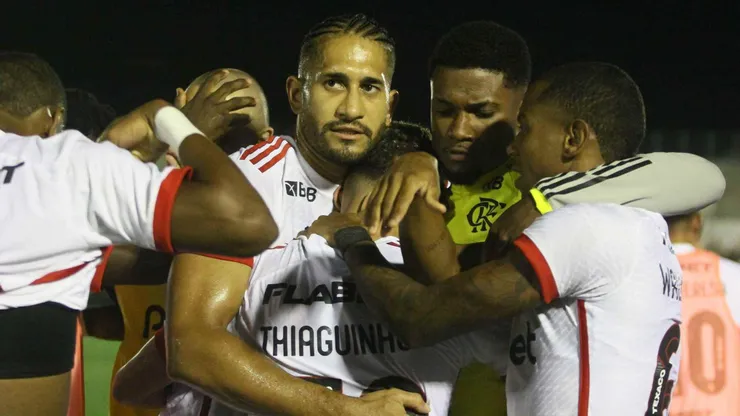Volta Redonda x Flamengo pelo Campeonato Carioca