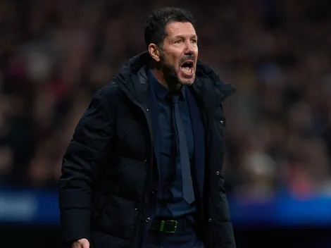 Simeone analisa Fábio Silva para a próxima temporada