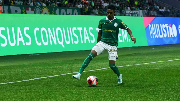 Palmeiras x Novorizontino pelo Campeonato Paulista