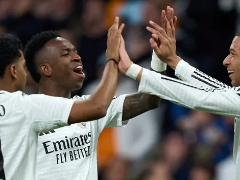 Mbappé iguala Salah e Henry na Liga dos Campeões