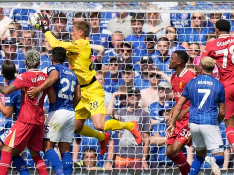 Palpite: Liverpool x Ipswich Town - Premier League - 25/01/2025