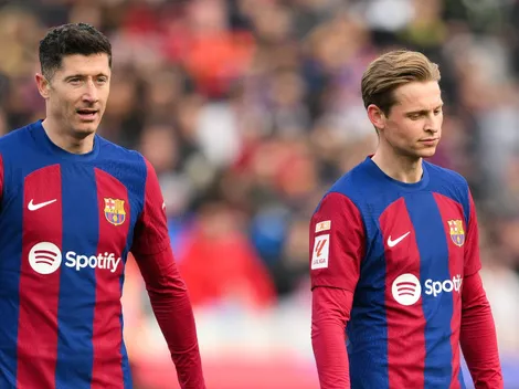 Barcelona vai vender De Jong para financiar a chegada de Musiala