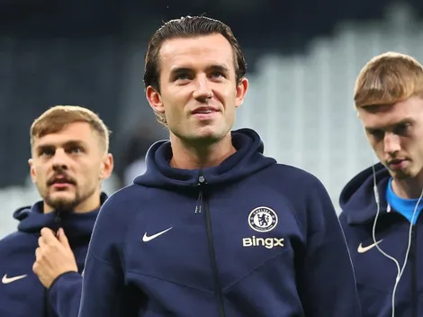 Juventus pode avançar para contratar Ben Chilwell