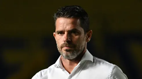 O Boca Juniors sondou André Jardine para substituir Fernando Gago, mas a negociação enfrenta desafios. Foto: Luciano Bisbal