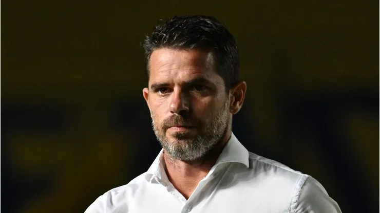 O Boca Juniors sondou André Jardine para substituir Fernando Gago, mas a negociação enfrenta desafios. Foto: Luciano Bisbal