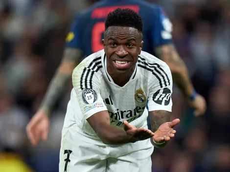 Real Madrid é a prioridade de Vini Jr em meio a sondagens da Arábia