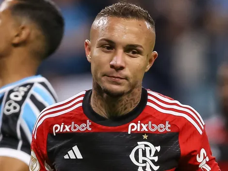 Everton Cebolinha deve voltar a ser relacionado contra o Volta Redonda