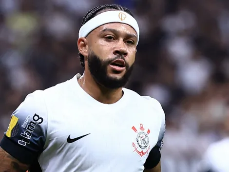 Depay faz promessa aos torcedores do Corinthians: "Tudo vai explodir"