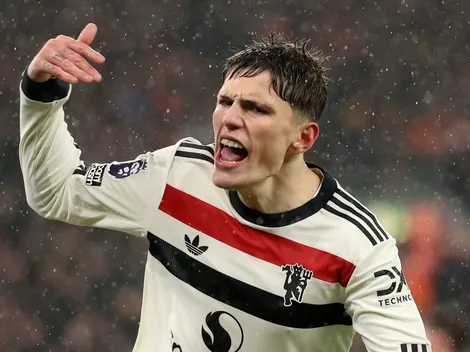 Manchester United tenta Julio Enciso, mas jovem escolhe Ipswich