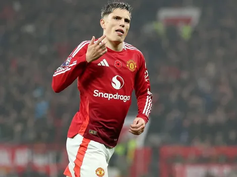 Chelsea se movimenta para assinar com Garnacho