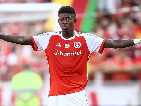 Flamengo busca Vitão, mas Internacional impõe exigências para acordo