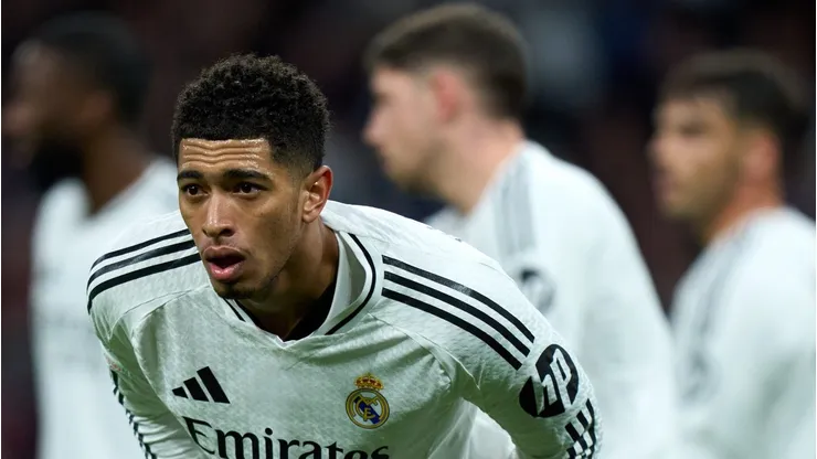 Depois de Bellingham, outro craque do futebol alemão pode chegar no Real Madrid. Foto: Angel MartinezGetty Images