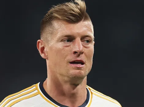 Real Madrid recebe ajuda de Toni Kroos para assinar com Kimmich
