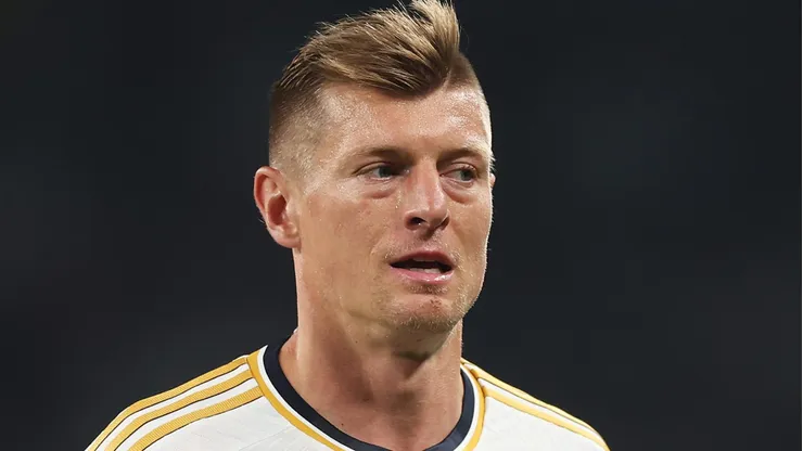 Real Madrid decide pagar R$ 730 milhões para anunciar Adam Wharton, o 'novo Toni Kroos' (Photo by Lars Baron/Getty Images)