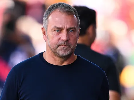 Alvo do Real Madrid, Dean Huijsen, entra na mira de Hansi Flick