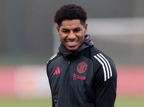 Borussia Dortmund se afasta de Marcus Rashford