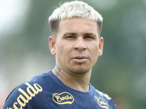 Fluminense e Atlético querem a contratação de Soteldo, do Santos