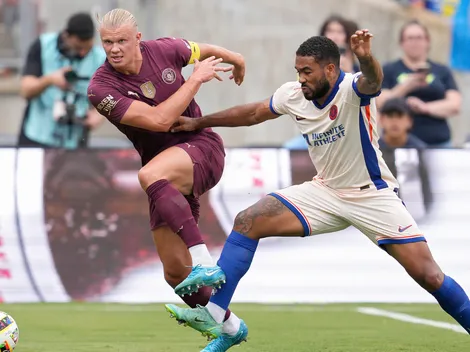 Manchester City x Chelsea - onde assistir e principais informações