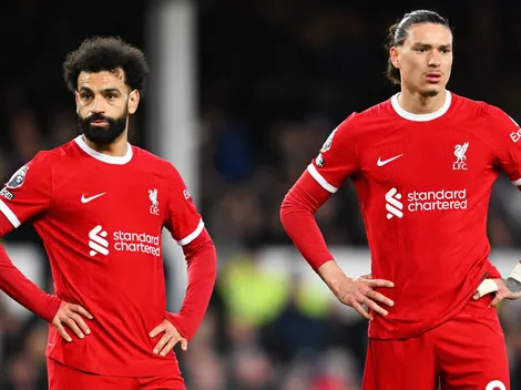 Napoli tem interesse na contratação de Darwin Núñez do Liverpool