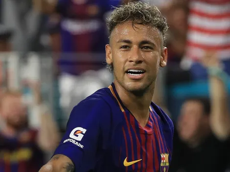 Diretor do Barcelona, Deco descarta volta de Neymar ao clube