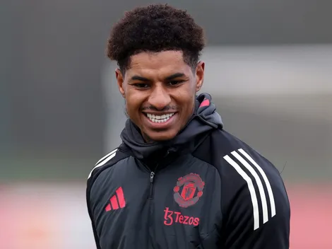 United pode contratar Ansu Fati, abrindo espaço para Rashford